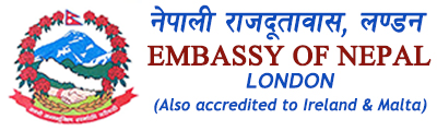 Embassy of Nepal - London, UK