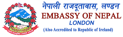 Embassy of Nepal - London, UK